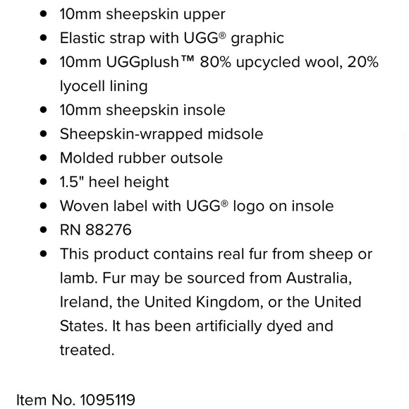 UGG Fluff Yeah Slide Sandal Slippers - 6 - Picture 13 of 13